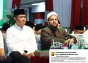 Perkuat Toleransi dan Kebersamaan, Kapolda Kalteng Hadiri Tabligh Akbar Kebangsaan di Kantor Gubernur