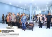 Isi Kuliah Umum di FH USU, Kadivhumas Polri Ajak Perkuat Rasa Cinta Tanah Air