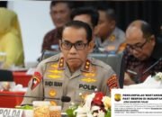 Kunker Komisi III DPR RI, Kapolda Sumsel: Apresiasi Atas Kunjungan dan Tekankan Pentingnya Proses Legislasi Nasional