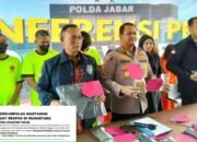 Polda Jabar Ungkap Jasa Pengembangan Website Judi Online di Karawang