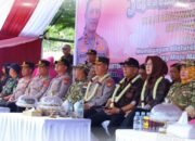 Kapolda Sulsel Buka Jambore dan Kemah Bhakti KBP3 Sulsel di Kabupaten Sidrap