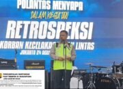 Retrospeksi Korban Kecelakaan, Korlantas Ingatkan Tertib Berlalu Lintas