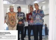 Hadiri Pengukuhan BATAMAD dan Forum Koordinasi Damang Kepala Adat, Kapolda Kalteng Ajak Perkuat Sinergi Ciptakan Harkamtibmas di Bumi Tambun Bungai