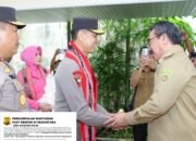 Tiba di Ambon Kapolda Maluku Irjen Pol Dadang Hartanto Dijemput Wakapolda bersama Forkopimda