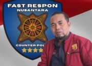 Ketum FRN Counter Polri Agus Flores Desak Kapolda Riau Evaluasi Kasat Reskrim Polres Pelalawan
