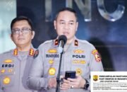 Polri Minta Seluruh Jajaran Lindungi Wartawan Saat Bertugas