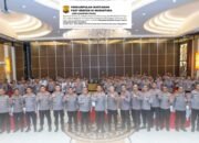 Kapolda Malut Buka Rakernis Propam: Perkuat Pengawasan Internal dan Profesionalisme Anggota