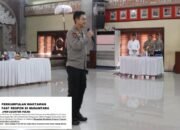 Kapolda Beri Motivasi Kepada PNPP Wanita Polda Bali pada Kegiatan “Suksma Ragaku”