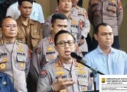 Polda Metro Jaya Libatkan KPAI hingga Dinsos Tangani Pelajar Ikut Aksi Demontrasi di Depan Gedung DPR/MPR/DPD RI