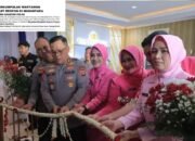 Kunjungan Kerja Kapolda Lampung ke Polresta Bandar Lampung