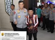Tingkatkan Sinergi dan Peran Aktif Ormas Dan Komunitas Masyarakat Jaga Kamtibmas, Ditbinmas Polda Kalteng Gelar Forum Silaturahmi Kamtibmas