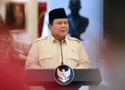 Presiden Prabowo Panggil Kapolri, Panglima TNI, Kejaksaan Agung hingga Kepala Bappisus Gelar Rapat Situasi Negara