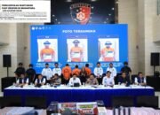 Polri Ungkap Sindikat Judi Online Jaringan Internasional, Sita Rp16,4 Miliar dan Bekukan 76 Rekening