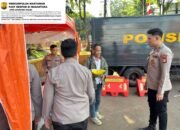 Polda Metro Jaya Gelar Gerakan Pangan Murah, Target 5 Ton Beras Per Hari hingga Desember 2025