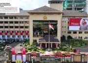 Polri Raih Kepercayaan Publik Tertinggi dalam Survei Rumah Politik Indonesia