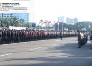 Kapolda Metro Jaya Minta Personel Tidak Agresif Kawal Demo, Selalu Kedepankan Sikap Humanis