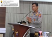 Pimpin Gelar Operasional Triwulan II Tahun 2025, Kapolda Kalteng Ingatkan Kinerja Profesional dan Sukseskan Program Pemerintah