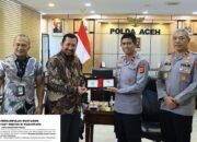 Kapolda Aceh Terima Audiensi Manajemen PT Pertamina Hulu Rokan
