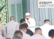 Perdana Diikuti Secara Virtual Seluruh Jajaran, Polda Aceh Gelar Yasinan Berjamaah