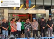 Polri Tetapkan 7 Personel Brimob dalam Penempatan Khusus Terkait Kasus Tabrak Ojol