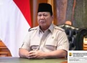 Presiden Prabowo Sampaikan Belasungkawa, Perintahkan Usut Tuntas Insiden Demonstrasi