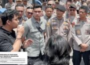 Kapolda Aceh Turun Langsung Dengarkan Aspirasi Aksi Unras