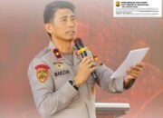 Serahkan Santunan Kepada 250 Anak Yatim, Kapolda Aceh Silaturahmi dan Temu Ramah dengan Masyarakat Lingkungan