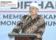 Kiai Ghofur Ajak Masyarakat Tenang dan Percayakan Penanganan Situasi ke Kapolri