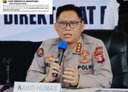 Pertegas Arahan Kapolri, Polda Kalteng Pastikan Langkah Terukur dan Sesuai Aturan dalam Atasi Aksi Anarkis