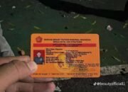 Polisi Amankan Seorang Provokator Demo di Pejompongan, Ternyata Anggota Intelijen TNI dengan Senjata Lengkap