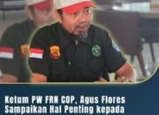 PW-FRN Gelar Rapat Koordinasi DPW Sulsel di Hotel Claro Makassar
