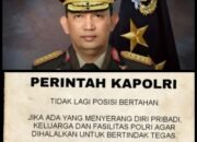Kapolri Instruksikan Anggota Polri Tidak Lagi Hanya Bertahan, Dibenarkan Bertindak Tegas Jika Diserang