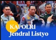 Jendral Bintang Empat Kelahiran Ambon ini Tetap Lakukan Pembenahan Di Organisasinya, Kritikan Bagian Dari Kecintaan Masyarakat Terhadap Polri