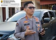 Polda Kalteng Imbau Masyarakat Tetap Tenang dan Tidak Panik di Tengah Situasi Demo
