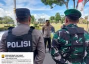 Pastikan Kamtibmas Kondusif, Polda Kalteng Gelar Patroli Gabungan