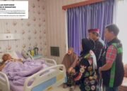 Bentuk Simpati Kepada Kepolisian, Aliansi Ojol Jenguk Polisi Korban Kericuhan