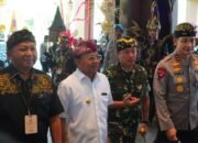 Perkuat Peran Budaya Sebagai Pilar Diplomasi Perdamaian dan Pembangunan, Kapolda Bali Hadiri CHANDI Summit 2025