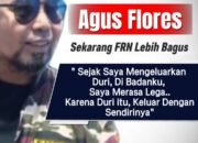 Agus Flores Tak Main-main: 11 DPW PW.FRN Dicopot, Pengurus Malas Disingkirkan