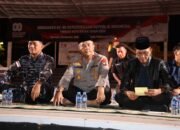 Kapolda KEPRI Hadiri Doa Bersama dan Nyala Lilin Untuk Dua Driver Ojol yang Gugur 