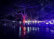 Peringati Maulid Nabi Besar Muhammad SAW, Polres Raja Ampat Gelar Patroli Gabungan Ciptakan Situasi Kamtibmas Kondusif