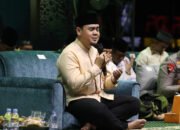 Tabligh Akbar Peringatan Maulid Nabi Muhammad SAW 1447 H di Polda Kalteng di Hadiri Ribuan Jamaah