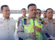 Pantau Long Weekend Maulid Nabi, Kakorlantas Sebut Arus Tol Japek Naik Hingga 40,48 Persen