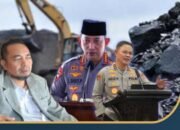 Kasus Penyelundupan Batu Hitam di Sulteng, Kapolri Beri Ultimatum Bongkar Aktor Besar 