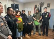 Polri dan Kepolisian Singapura Bekerja Sama Bongkar Sindikat Perdagangan Bayi Lintas Negara