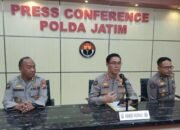 Polda Jatim Taksir Kerugian Akibat Aksi Demo Anarkis Capai Rp124 Miliar