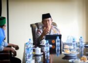 Bahas Pengamanan Unjuk Rasa Bersama HMI, Kapolda Malut Berharap Semua Pihak Menjaga Ketertiban dan Hormati Hak Orang Lain