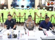 Jaga Kondusifitas, Polda Jabar Ungkap Kasus Provokasi di Media Sosial dan Perusuh Demo di DPRD