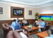 Kapolda Kaltim Terima Audiensi Direksi dan Manajemen Kaltim Post Group