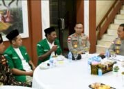 Silaturahmi Kapolda NTT: Sepakat Bersama PW Ansor dan PW Pemuda Muhammadiyah Perkuat Kamtibmas