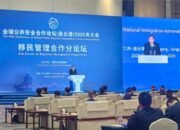 Imipas Dorong Tata Kelola Migrasi Terpadu di Forum ASEAN+3 China